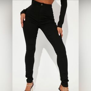 Fashion Nova Jeans